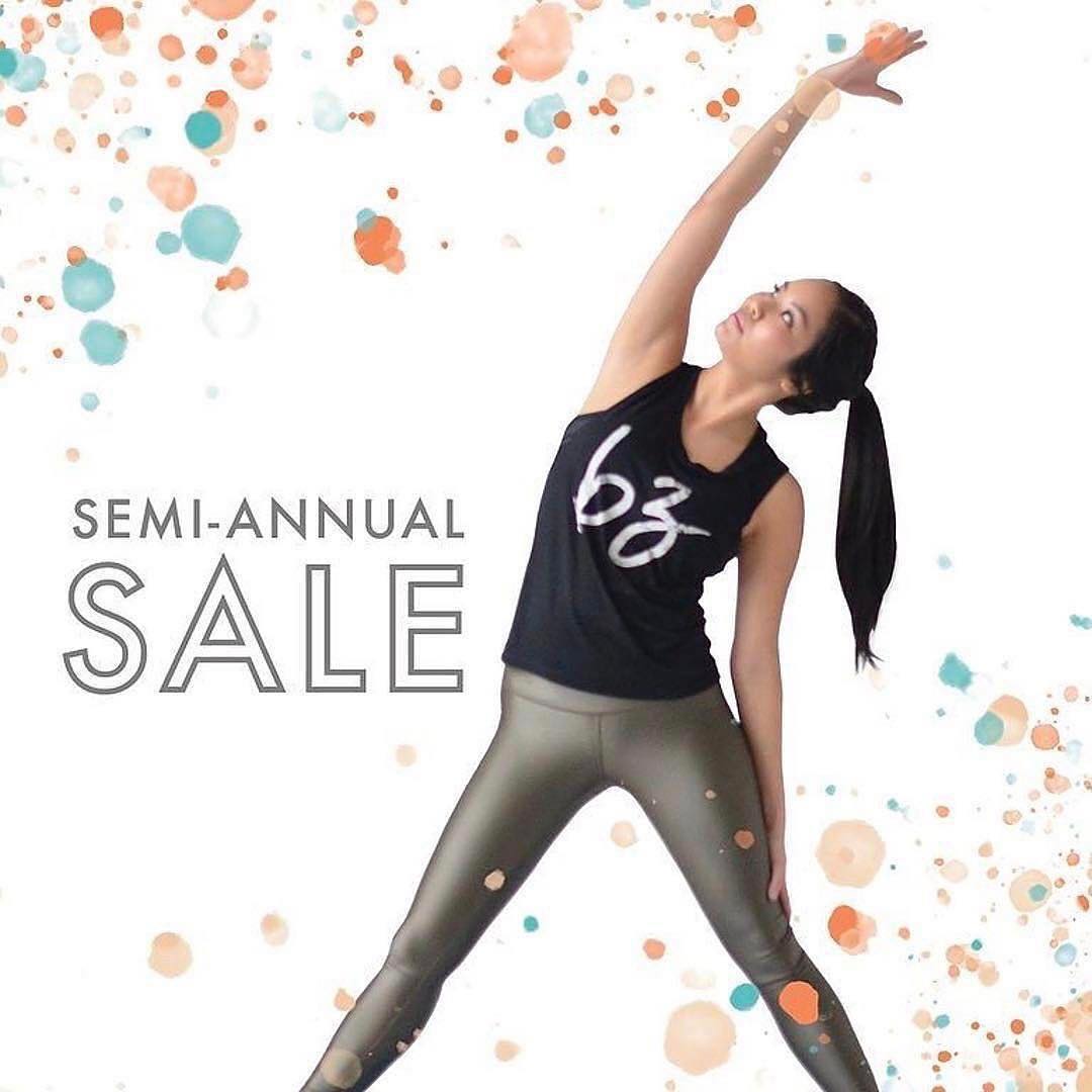 Barre3 s Semi Annual Sale is On Now