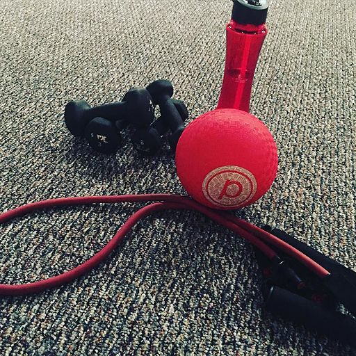 An image of the essential equipment you will need if you are thinking of attending your first Pure Barre class.