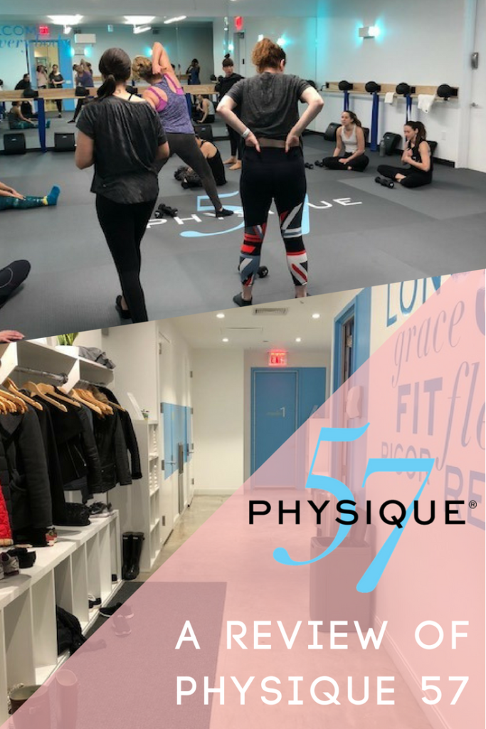 Physique 57 online classes hot sale