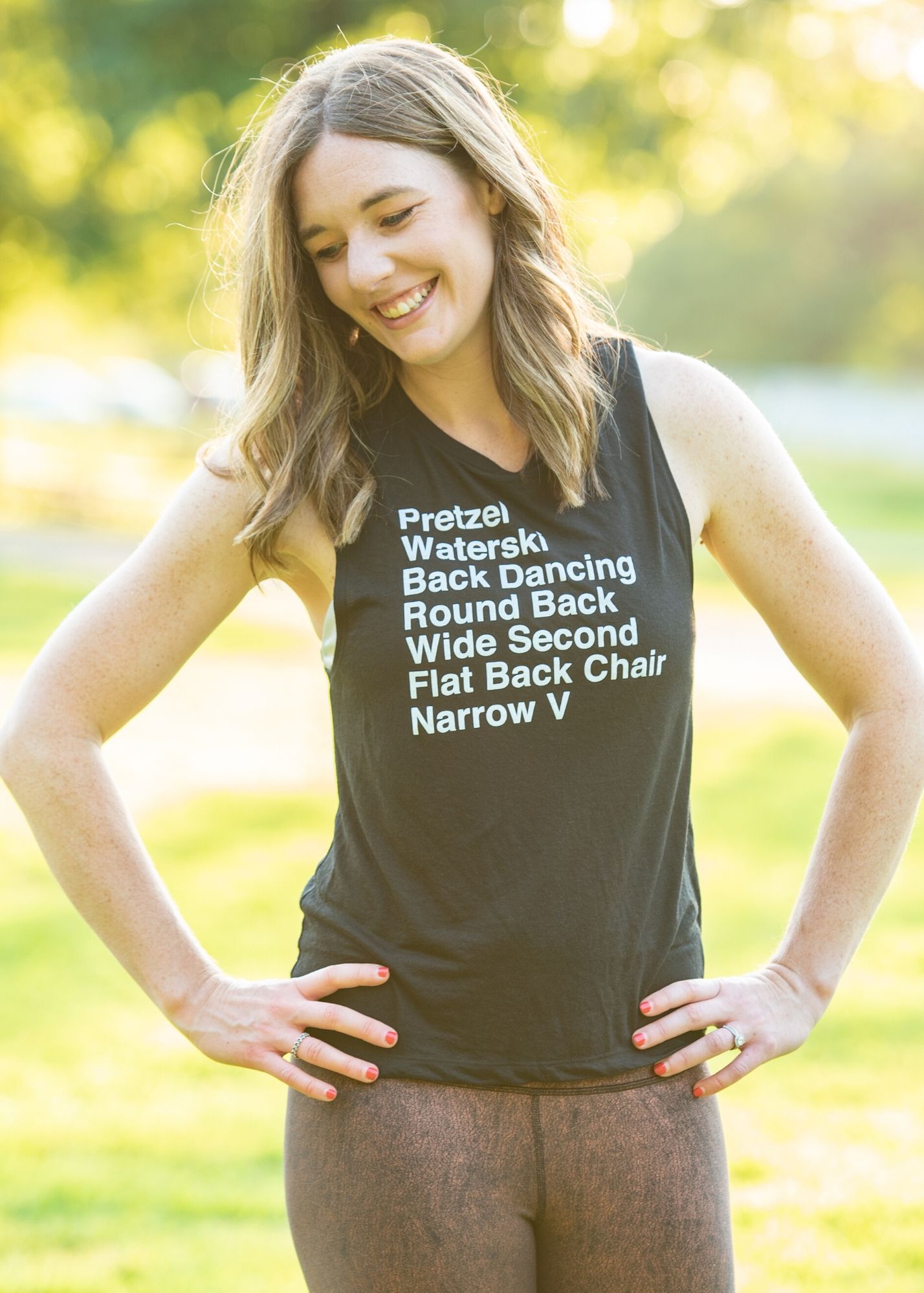 Link to our barre-themed store