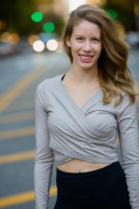 Michelle DuVall, contributor at The Barre Blog