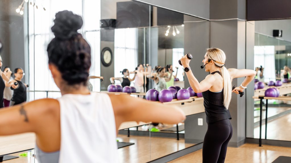 What You Should Know About the Difference Between Barre and HIIT