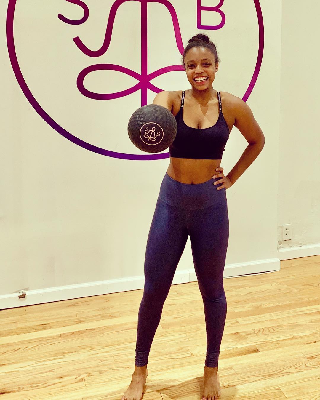 Black-Owned Barre Businesses and Influencers You Should Start Following  Today (if you aren't already)
