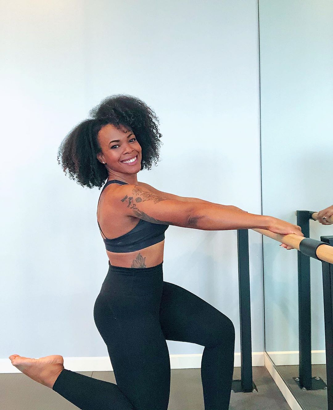 Black-Owned Barre Businesses and Influencers You Should Start Following  Today (if you aren't already)