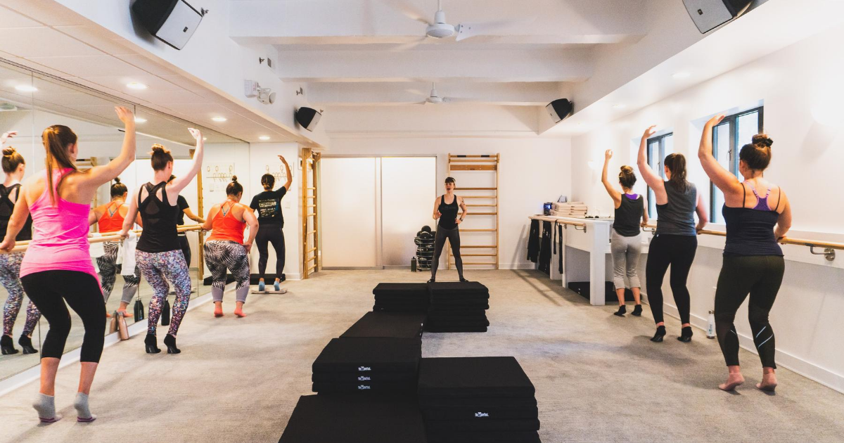 The Bar Method - Brentwood: Read Reviews and Book Classes on ClassPass