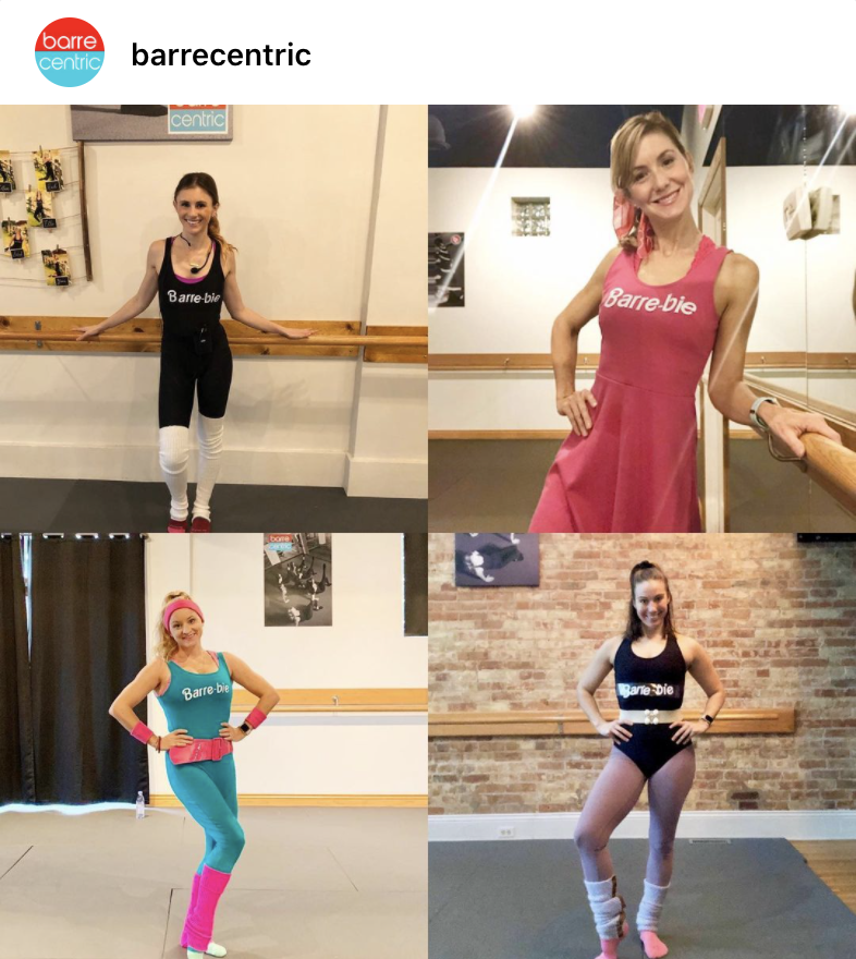 pencil Peninsula Strong wind 12 Exercise-friendly Halloween Costumes You Can Wear to Barre Class