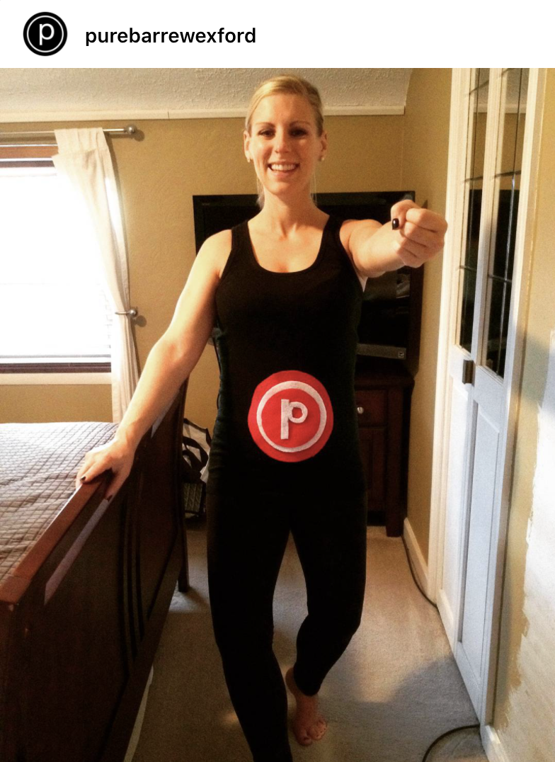 Elevate your style, tuck into cute vibes. Our Pure Barre retail is