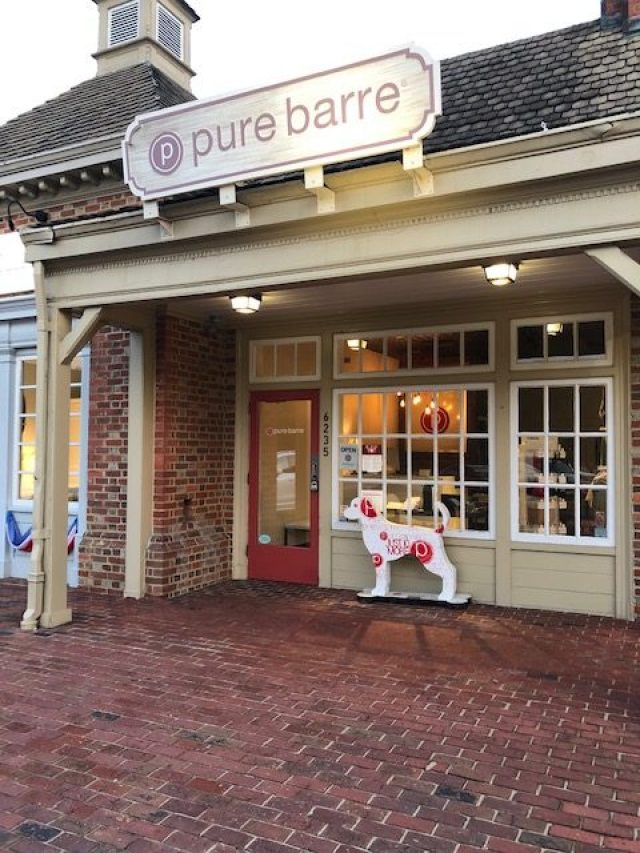 Everything You Ever Wanted to Know About Pure Barre